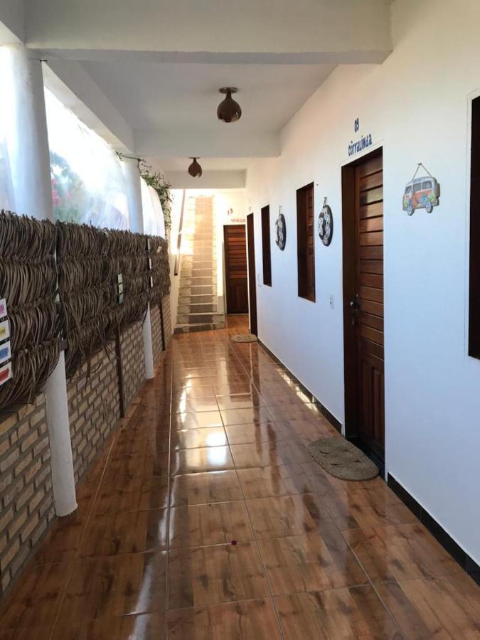 Pousada Numei De Jeri Jericoacoara Extérieur photo