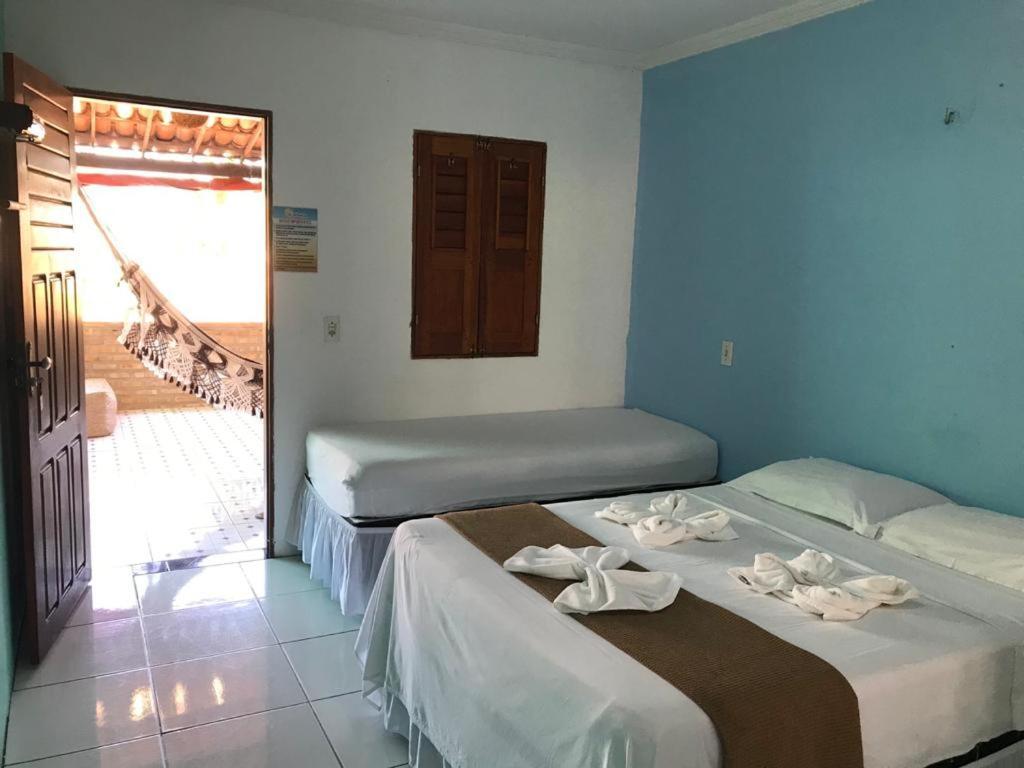 Pousada Numei De Jeri Jericoacoara Extérieur photo