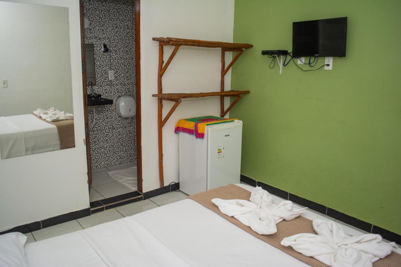 Pousada Numei De Jeri Jericoacoara Extérieur photo