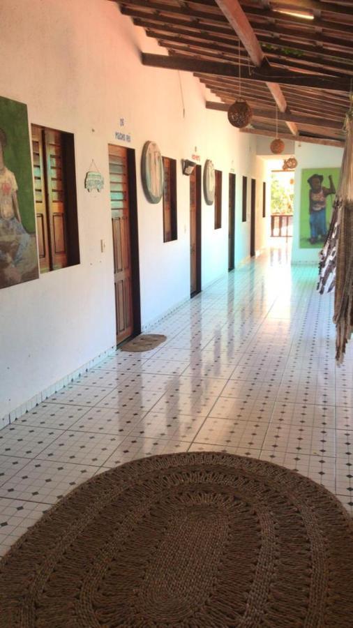 Pousada Numei De Jeri Jericoacoara Extérieur photo