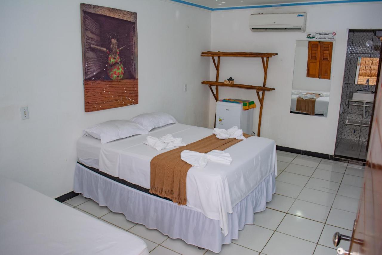 Pousada Numei De Jeri Jericoacoara Extérieur photo