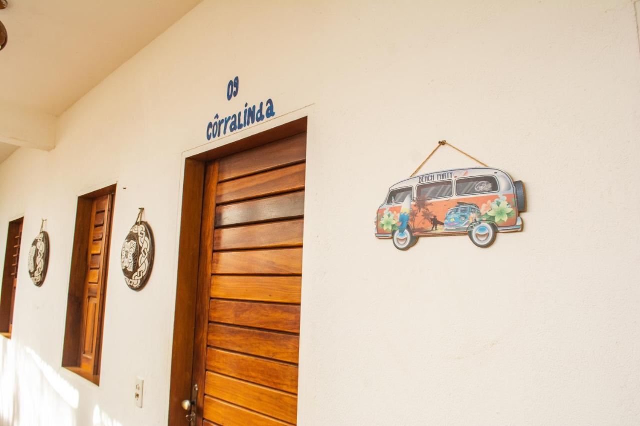 Pousada Numei De Jeri Jericoacoara Extérieur photo