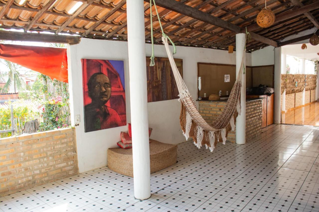 Pousada Numei De Jeri Jericoacoara Extérieur photo