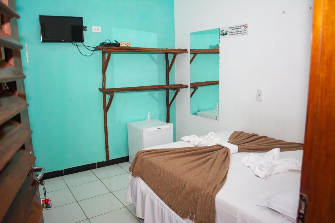 Pousada Numei De Jeri Jericoacoara Extérieur photo
