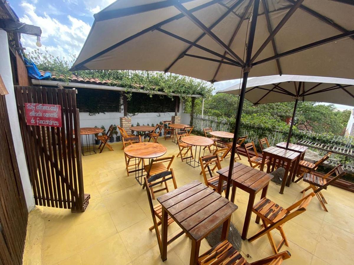 Pousada Numei De Jeri Jericoacoara Extérieur photo
