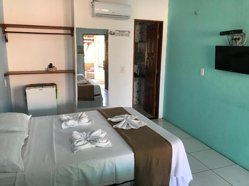 Pousada Numei De Jeri Jericoacoara Extérieur photo