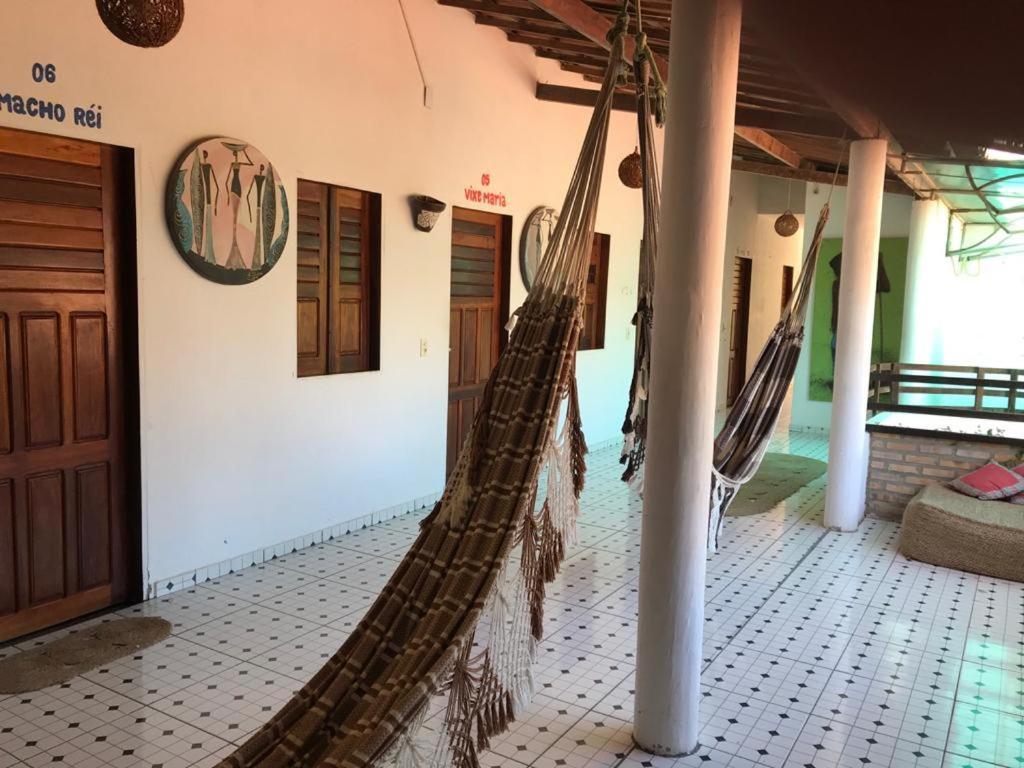 Pousada Numei De Jeri Jericoacoara Extérieur photo