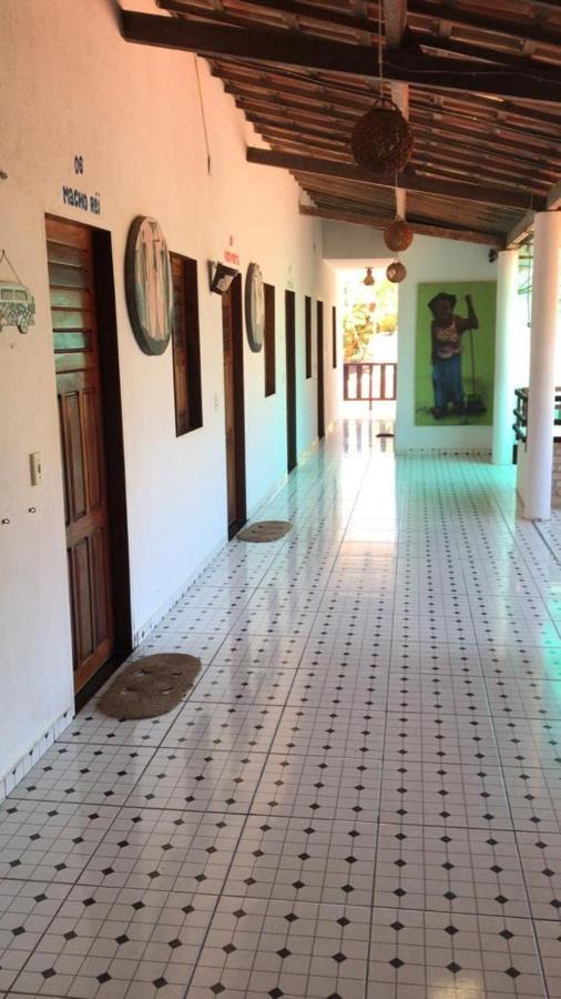 Pousada Numei De Jeri Jericoacoara Extérieur photo