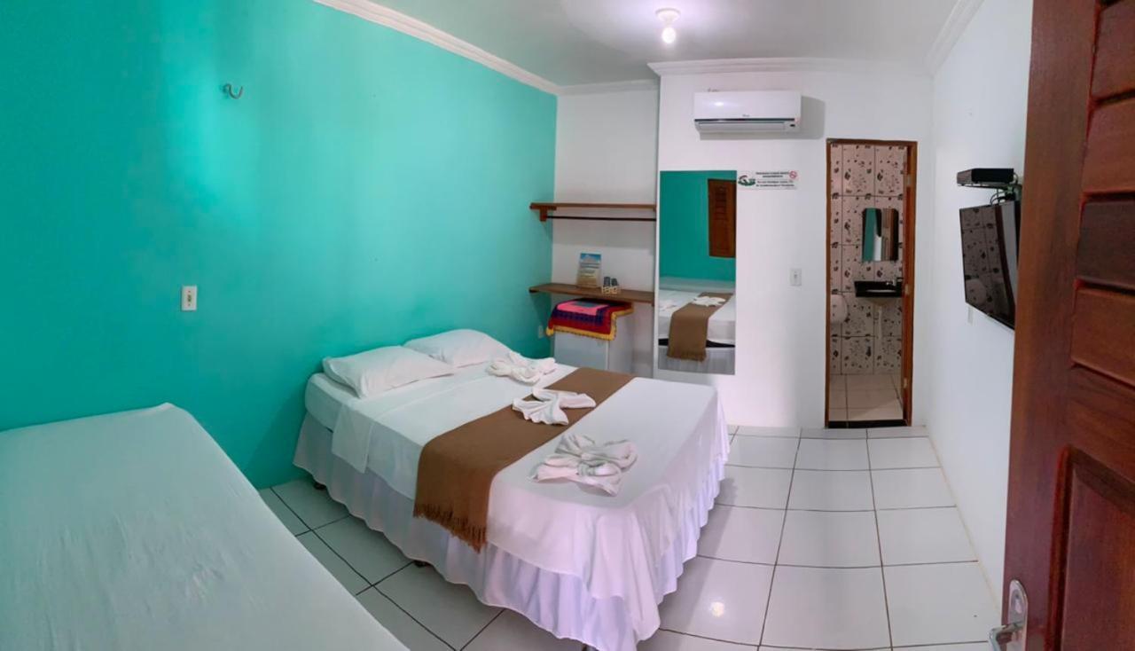 Pousada Numei De Jeri Jericoacoara Extérieur photo