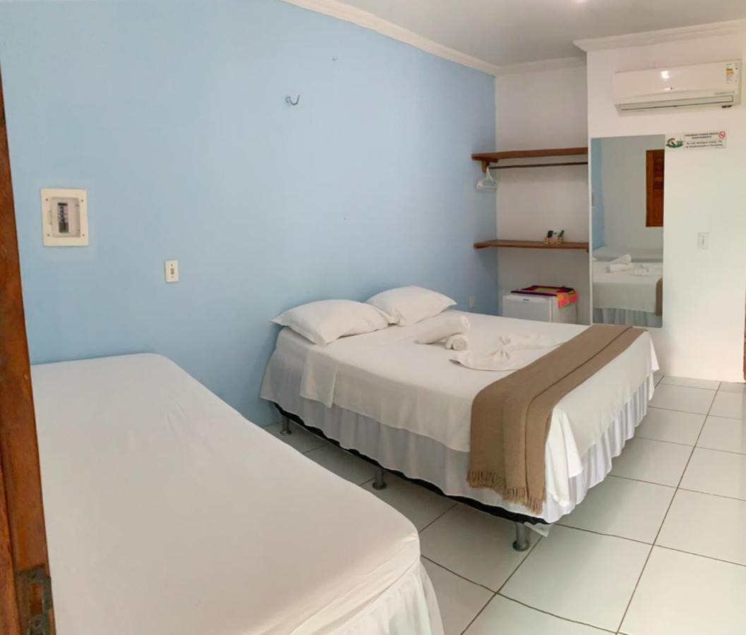 Pousada Numei De Jeri Jericoacoara Extérieur photo