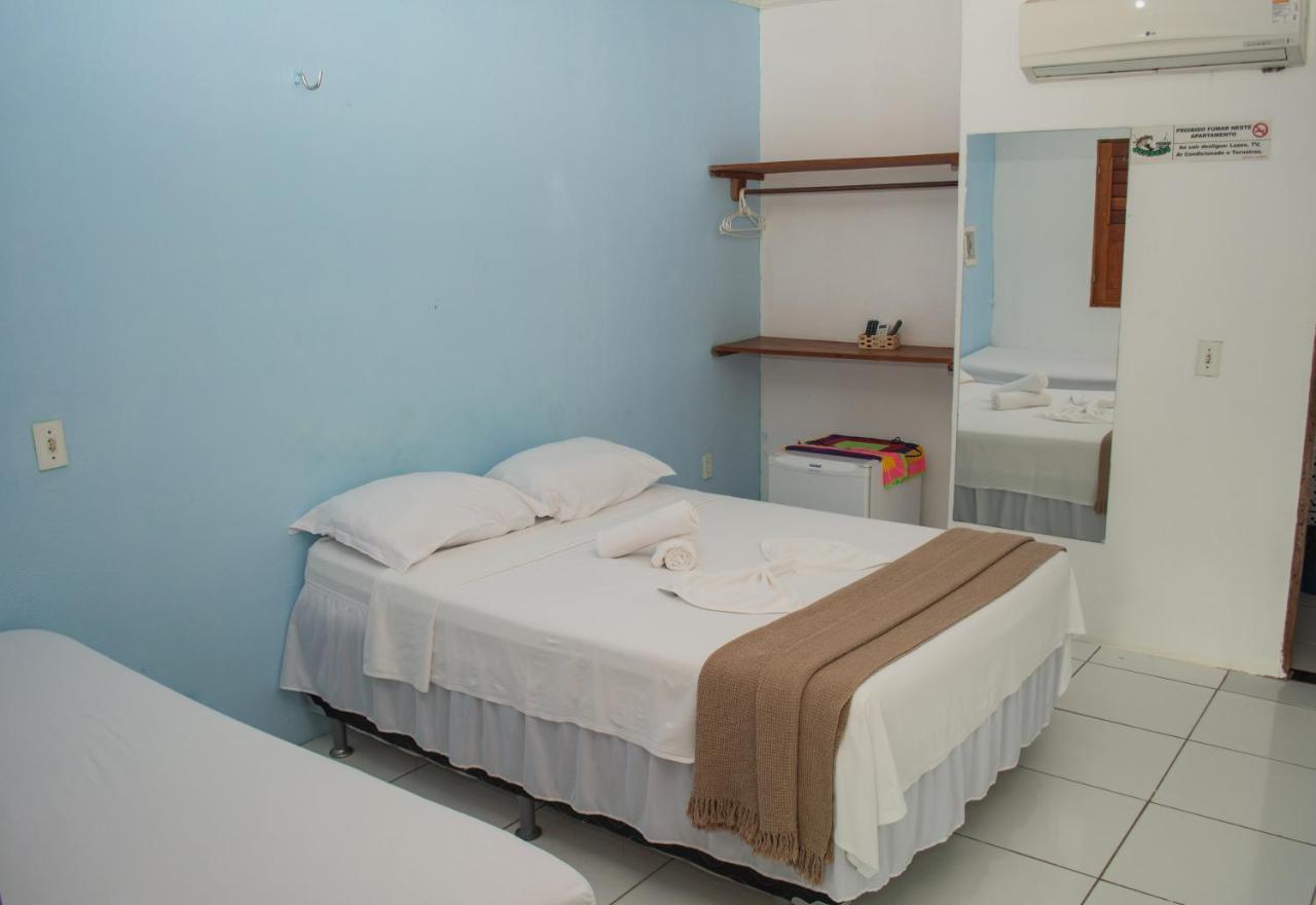 Pousada Numei De Jeri Jericoacoara Extérieur photo