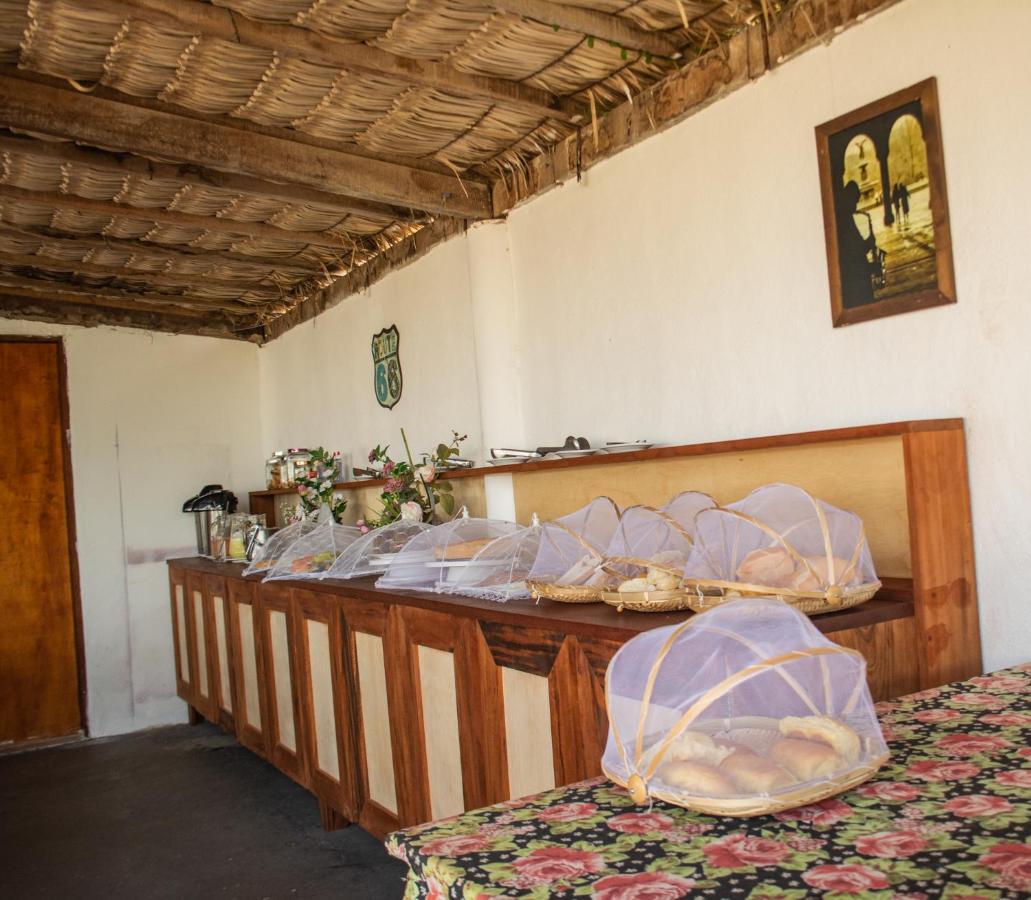 Pousada Numei De Jeri Jericoacoara Extérieur photo