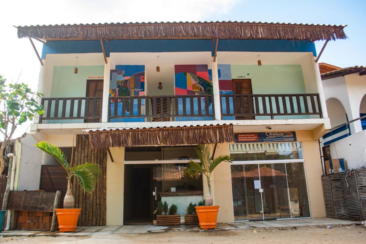 Pousada Numei De Jeri Jericoacoara Extérieur photo