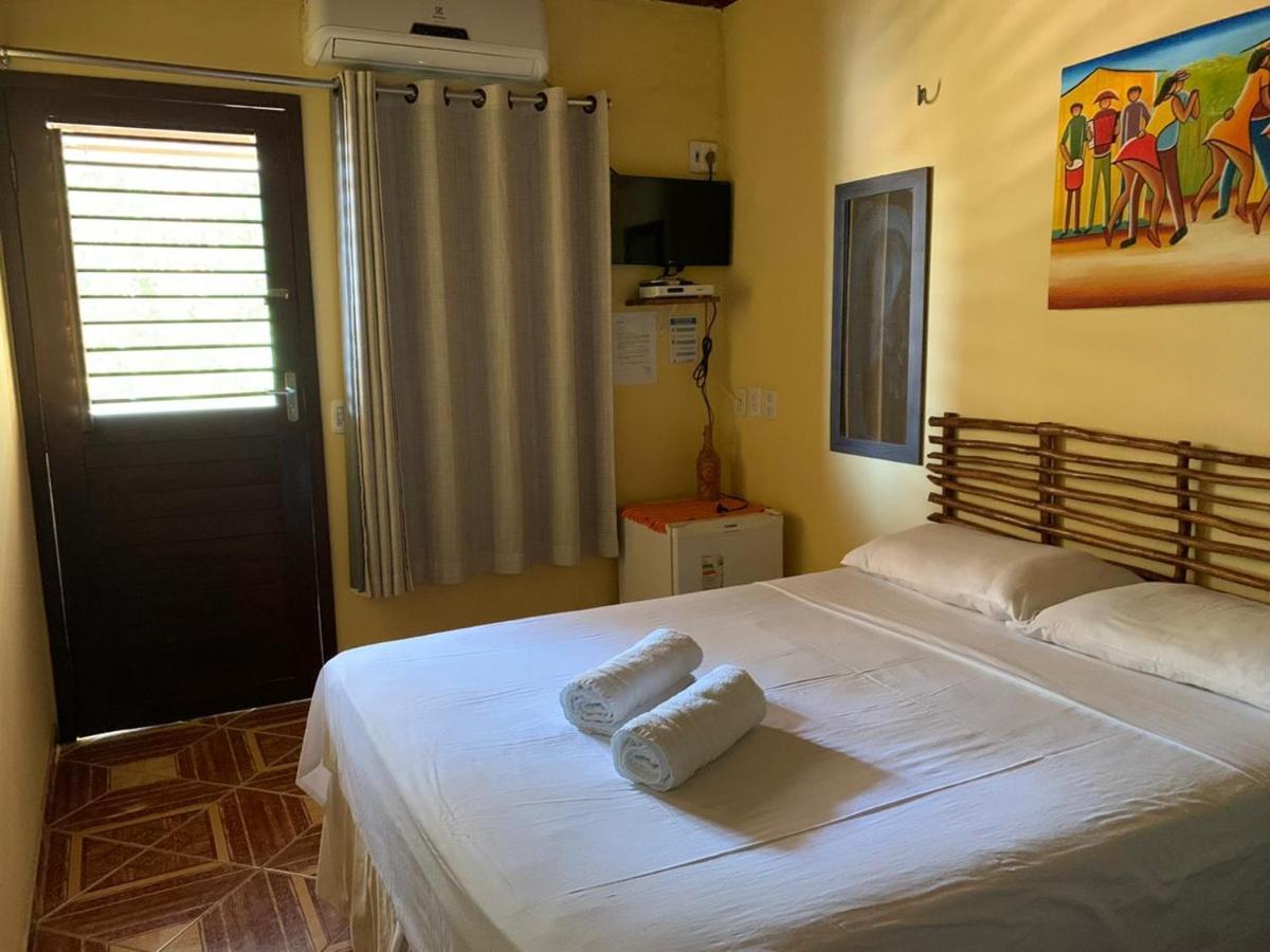 Pousada Numei De Jeri Jericoacoara Extérieur photo