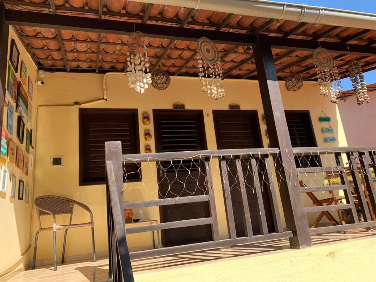 Pousada Numei De Jeri Jericoacoara Extérieur photo