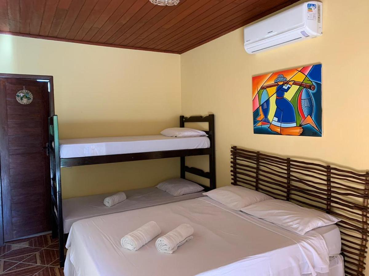 Pousada Numei De Jeri Jericoacoara Extérieur photo