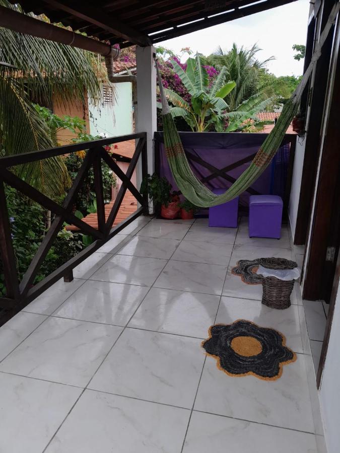 Pousada Numei De Jeri Jericoacoara Extérieur photo